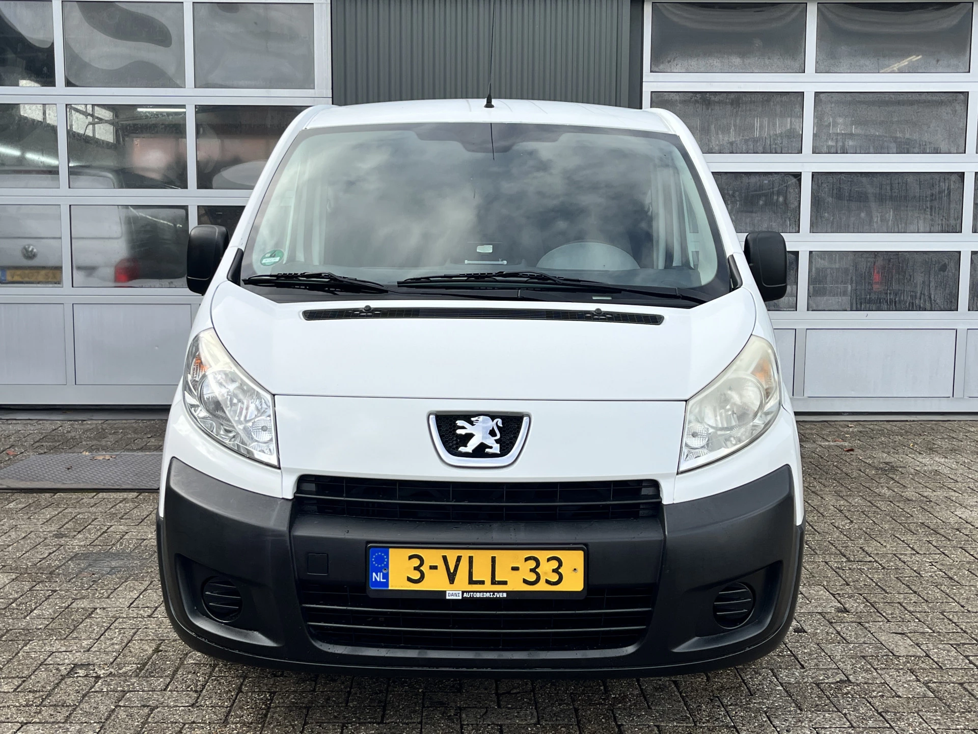 Hoofdafbeelding Peugeot Expert