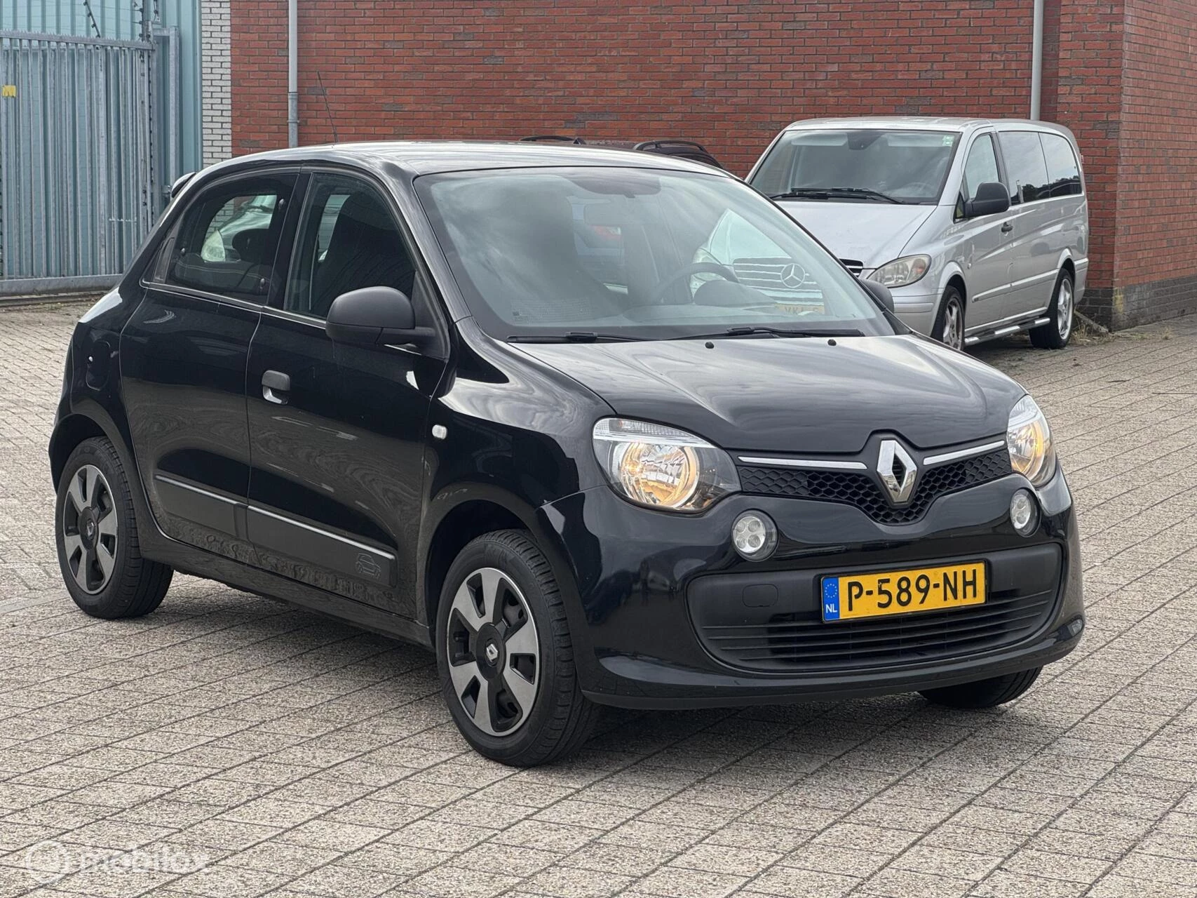 Hoofdafbeelding Renault Twingo
