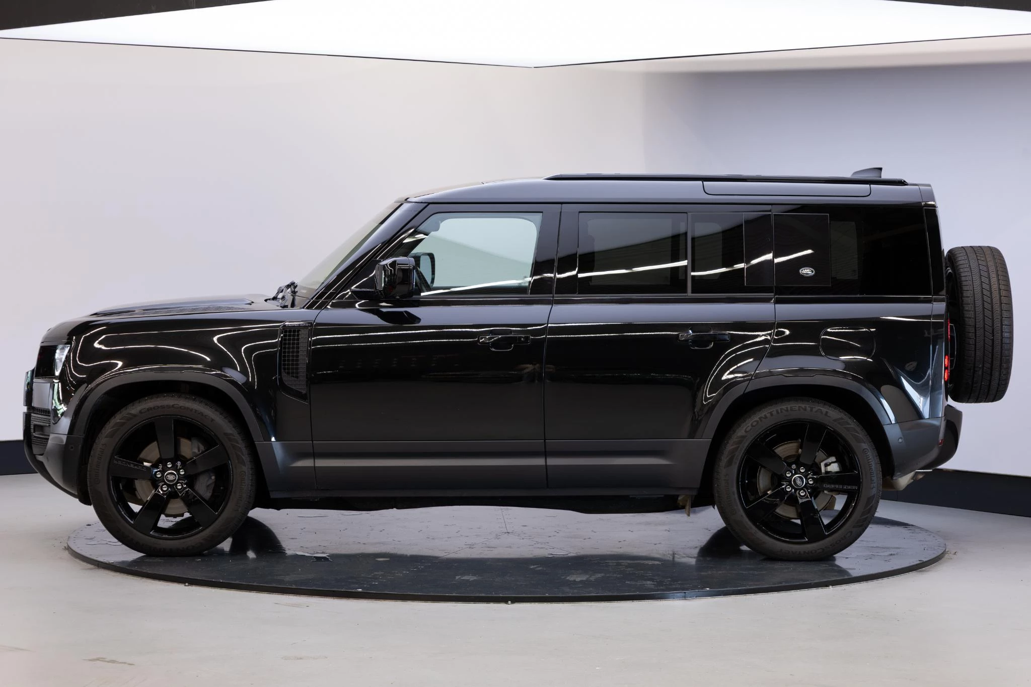 Hoofdafbeelding Land Rover Defender