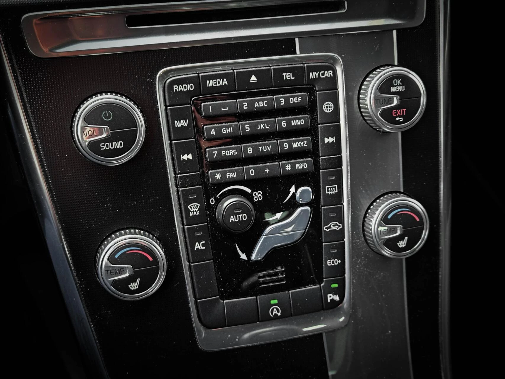 Hoofdafbeelding Volvo XC60