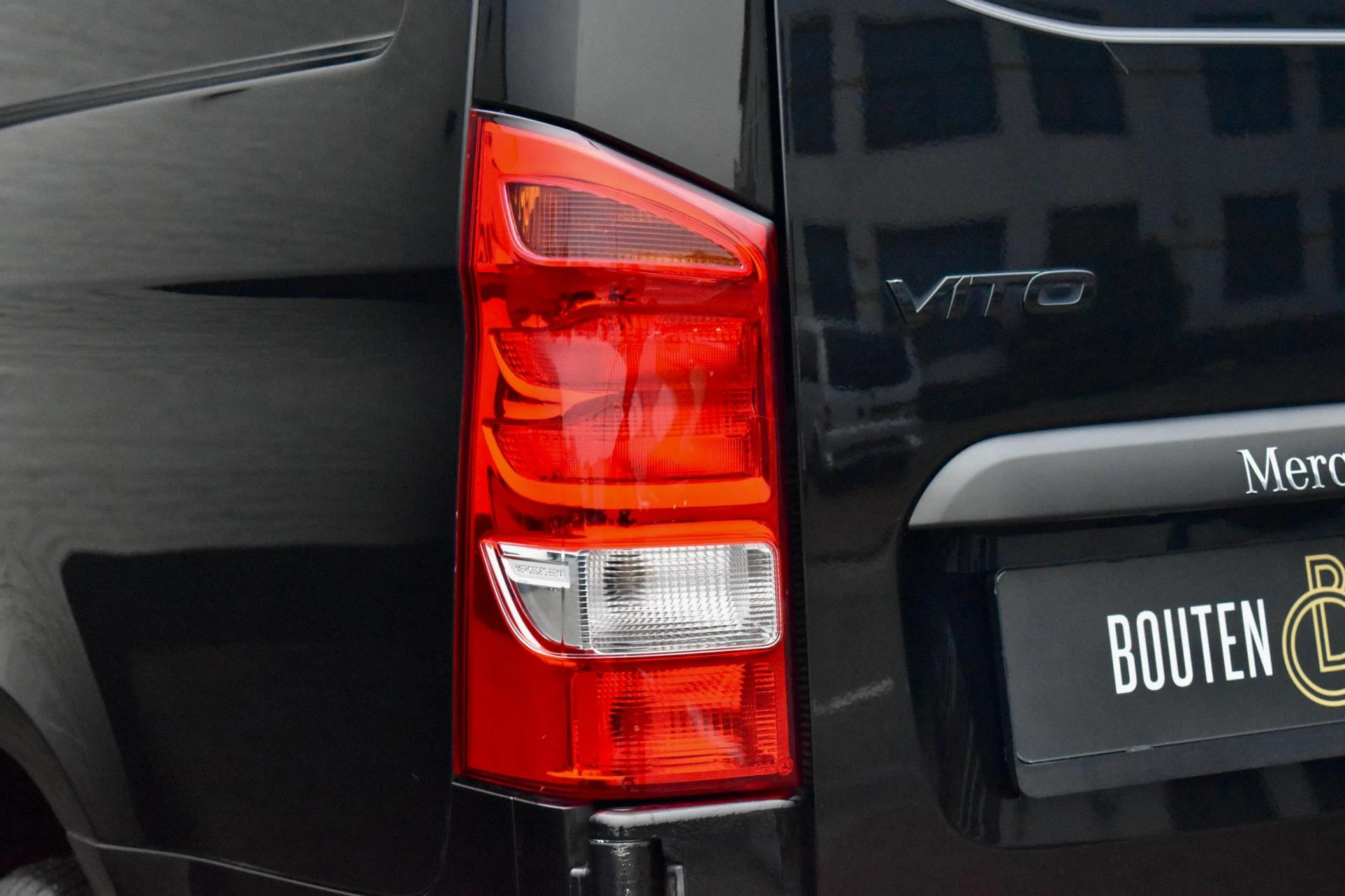 Hoofdafbeelding Mercedes-Benz Vito