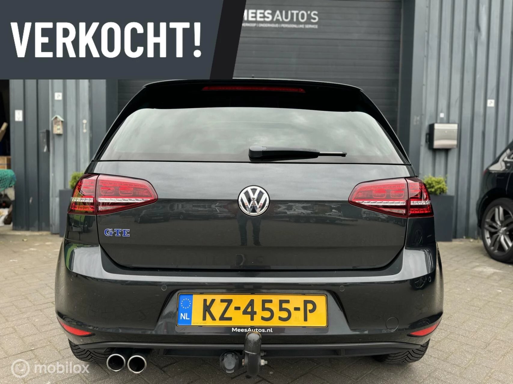 Hoofdafbeelding Volkswagen Golf