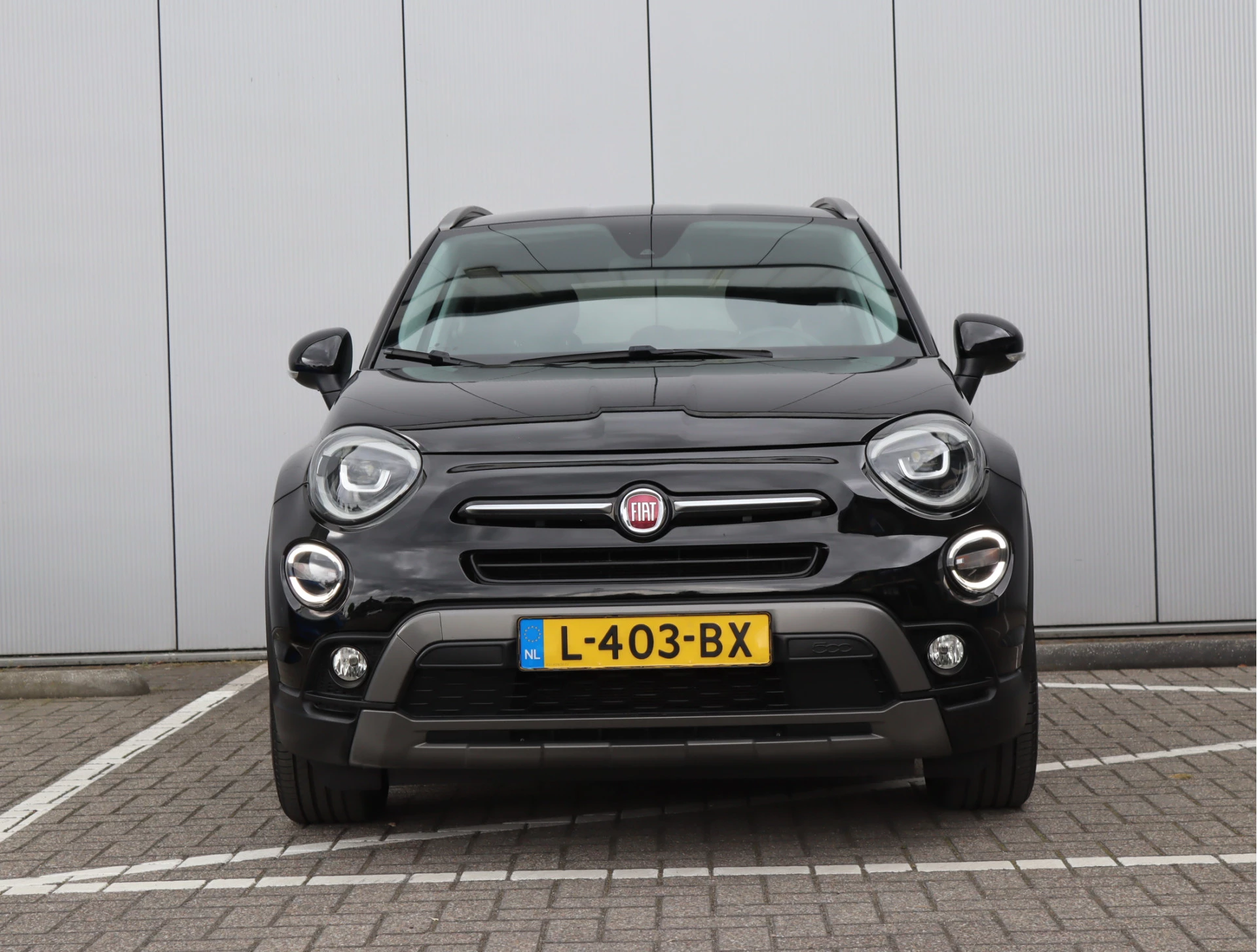 Hoofdafbeelding Fiat 500X