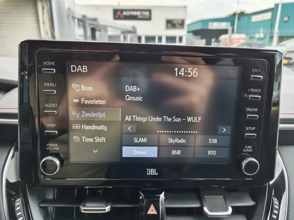 Hoofdafbeelding Toyota Corolla Touring Sports