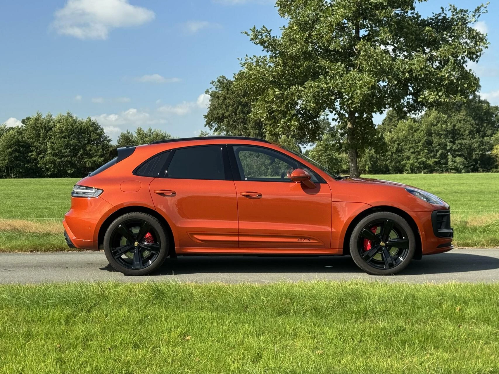 Hoofdafbeelding Porsche Macan