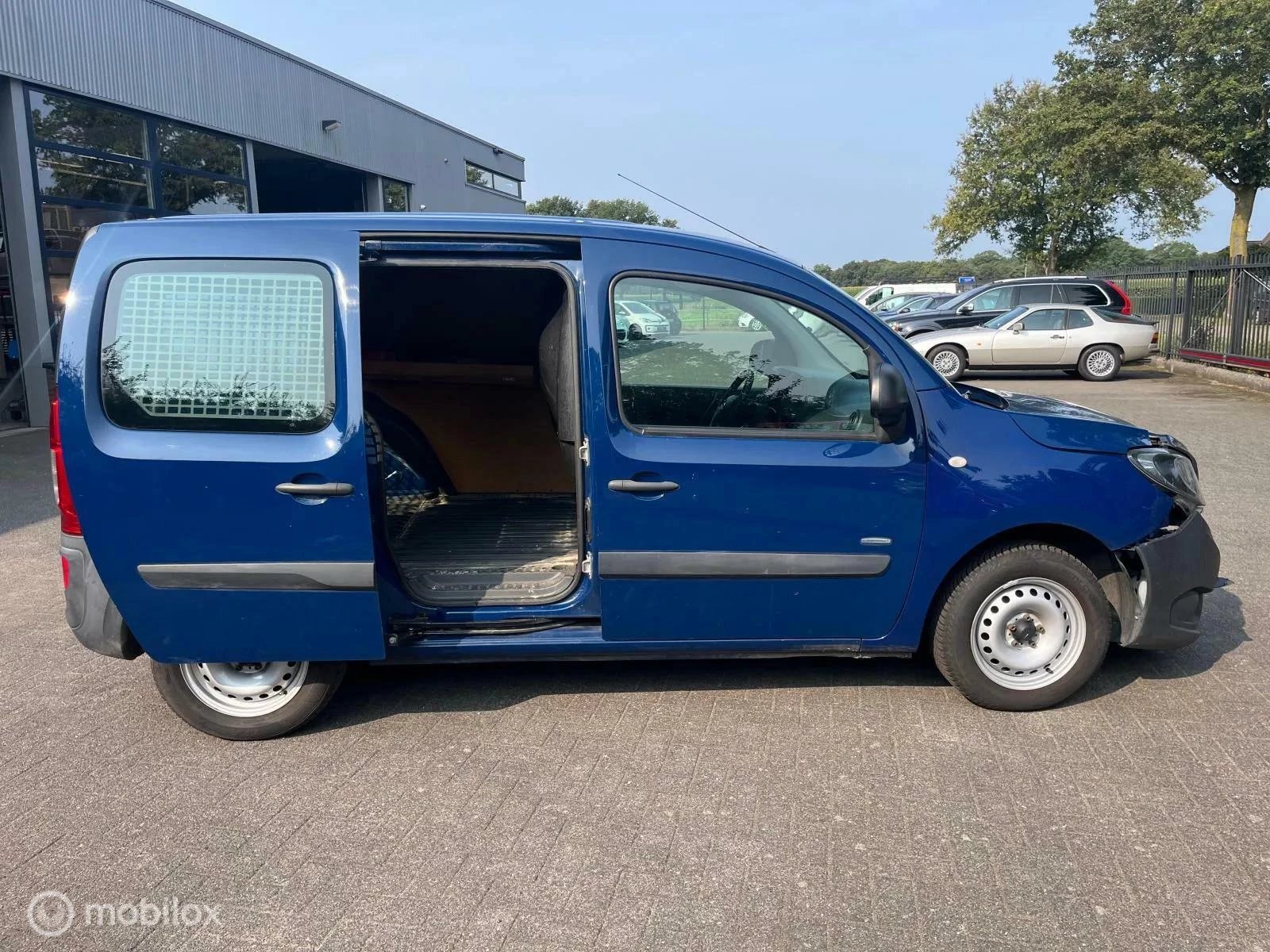 Hoofdafbeelding Mercedes-Benz Citan