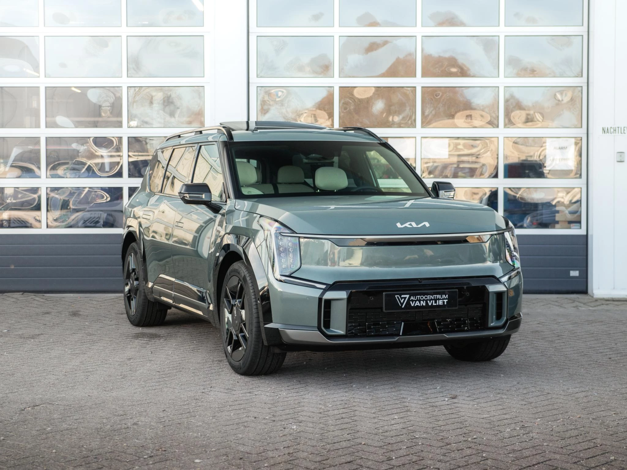 Hoofdafbeelding Kia EV9