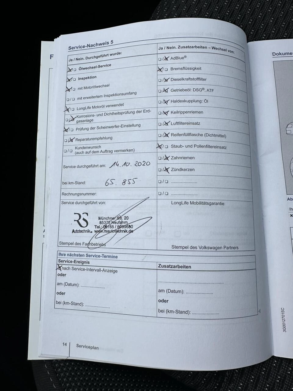 Hoofdafbeelding Volkswagen Touran