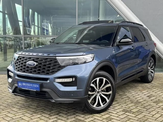 Ford Explorer 3.0 V6 EcoBoost 7 Pers. PHEV ST-Line 457pk Panoramadak / Massage Stoelen / Trekhaak