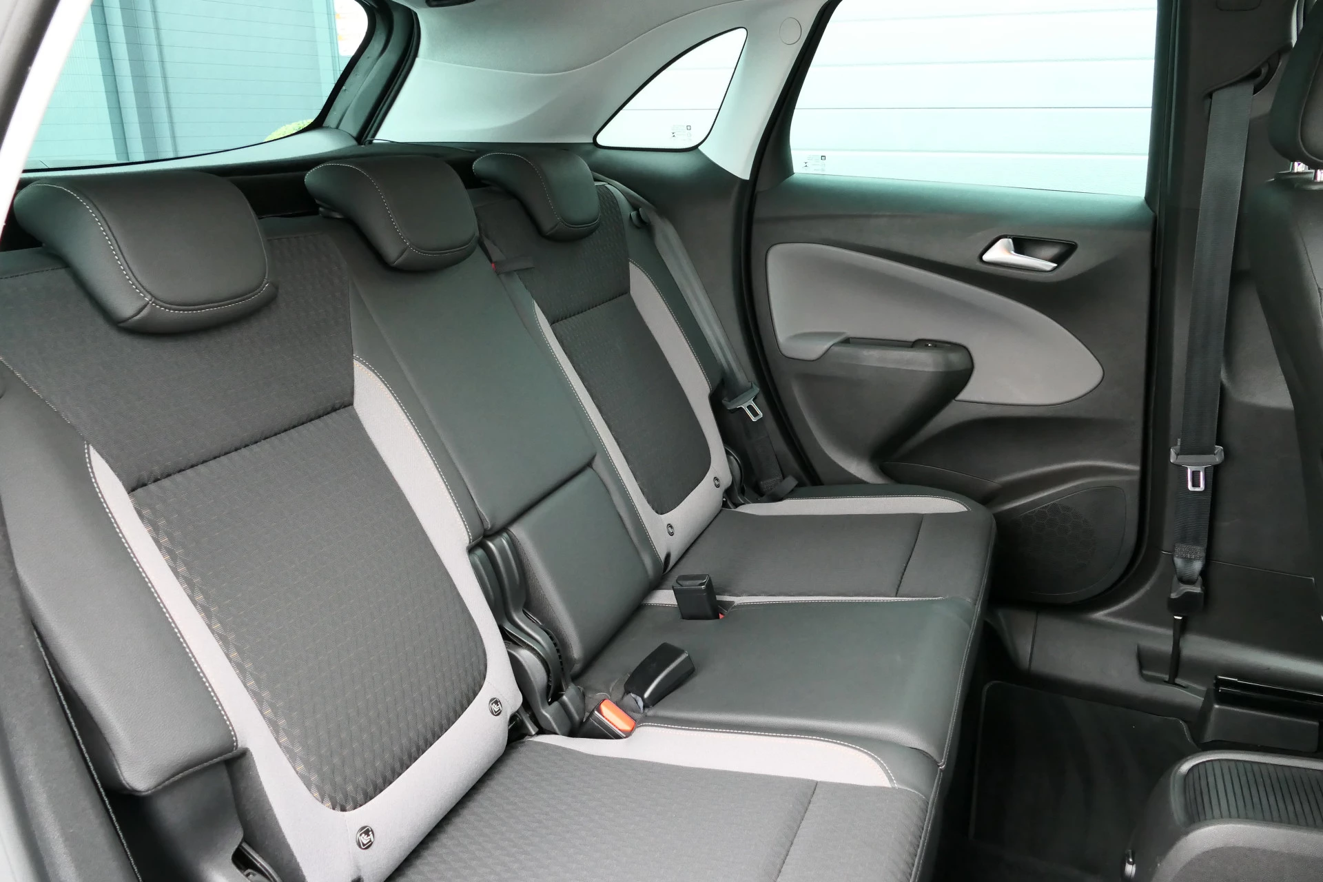 Hoofdafbeelding Opel Crossland X