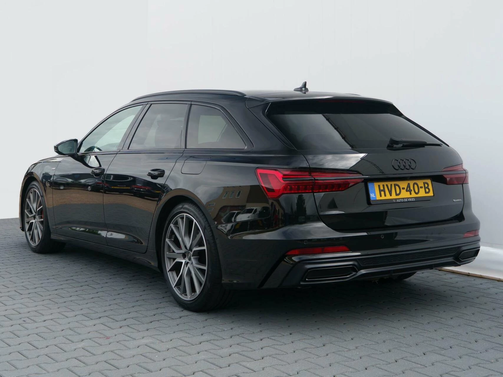 Hoofdafbeelding Audi A6