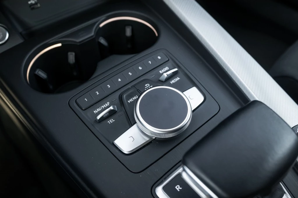 Hoofdafbeelding Audi A5
