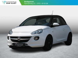 Opel ADAM 1.0 Turbo Unlimited | APPLE CARPLAY | 12 MAANDEN BOVAG GARANTIE |