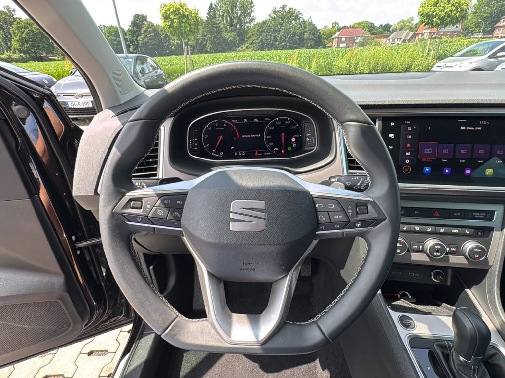 Hoofdafbeelding SEAT Ateca