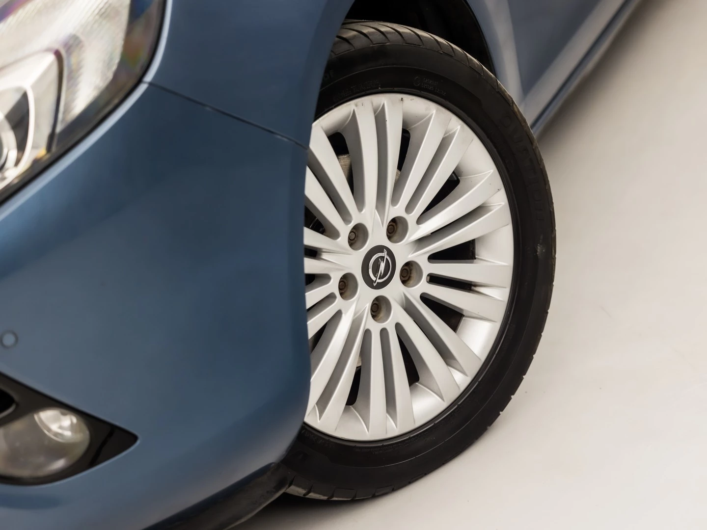 Hoofdafbeelding Opel Zafira