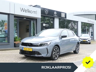 Opel Corsa 1.2 Turbo Hybrid GS Automaat | Camera | DAB | LMV 16''