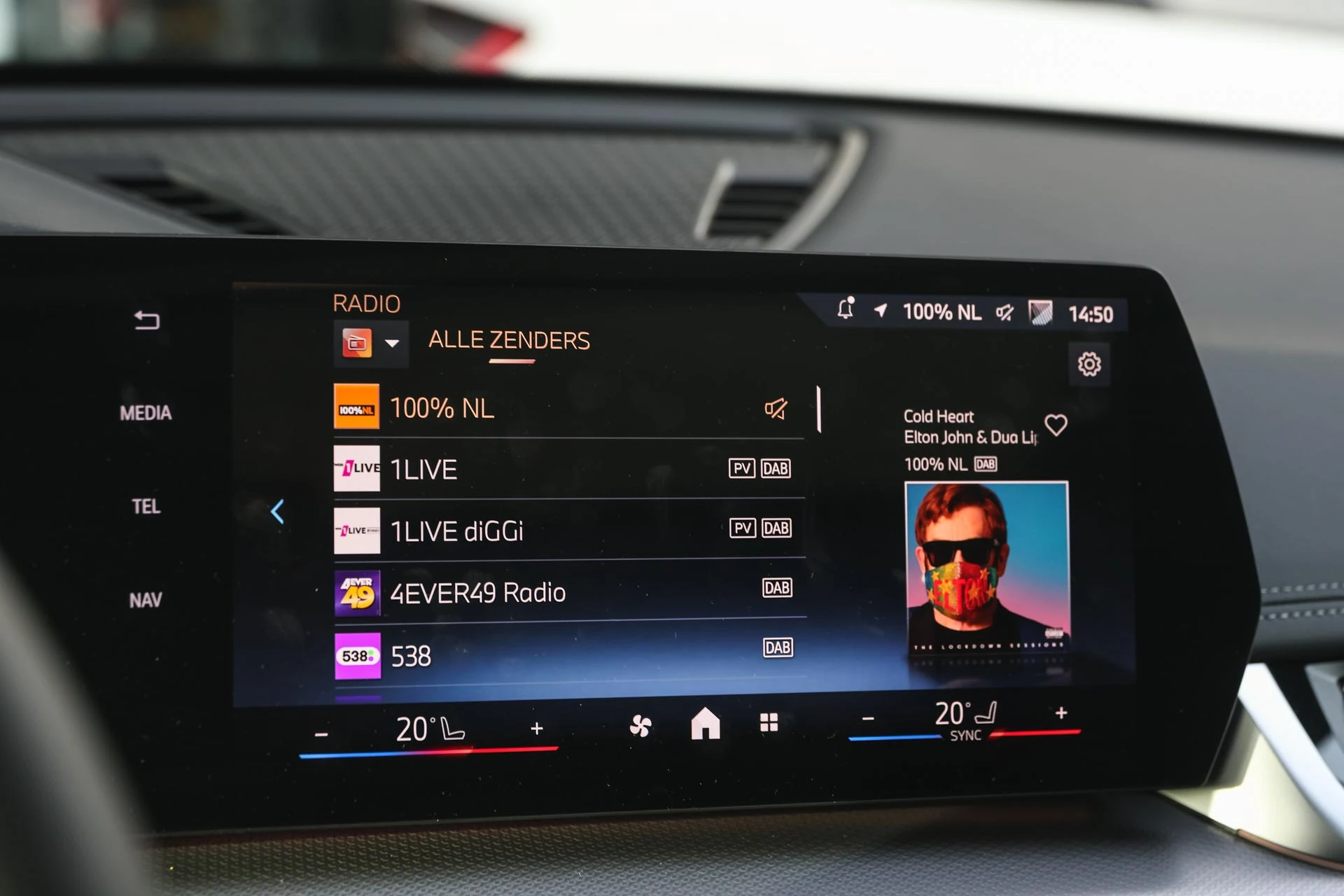 Hoofdafbeelding BMW iX1