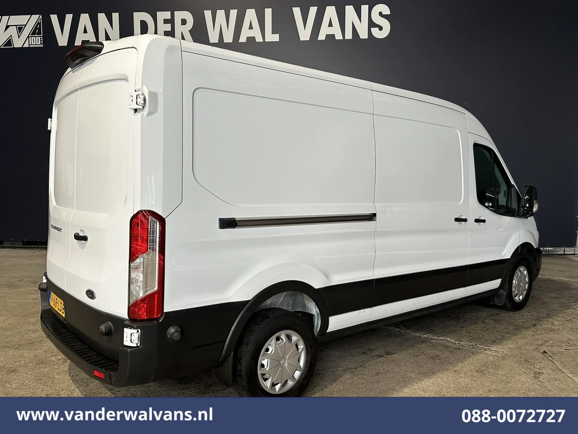 Hoofdafbeelding Ford Transit