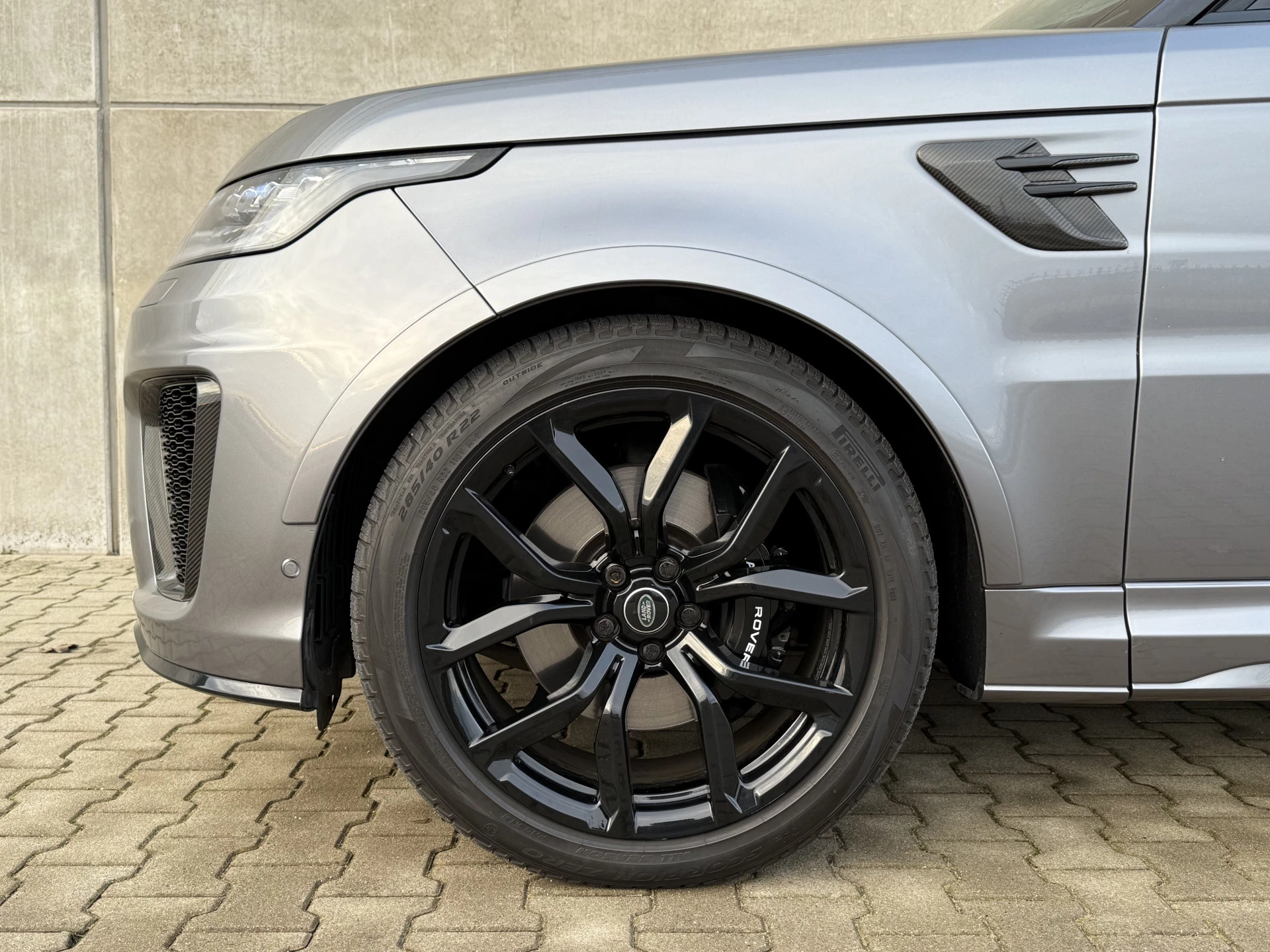 Hoofdafbeelding Land Rover Range Rover Sport