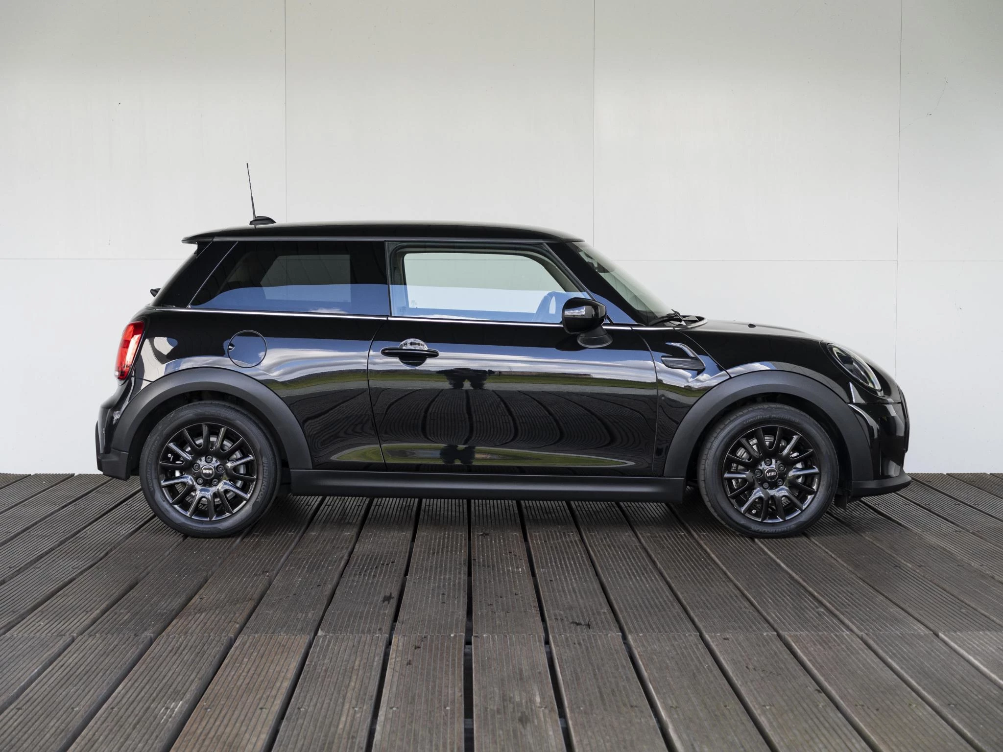 Hoofdafbeelding MINI 3-deurs