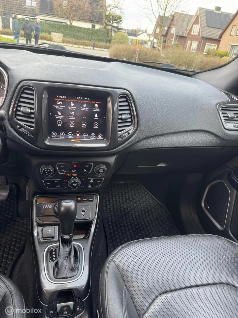 Hoofdafbeelding Jeep Compass