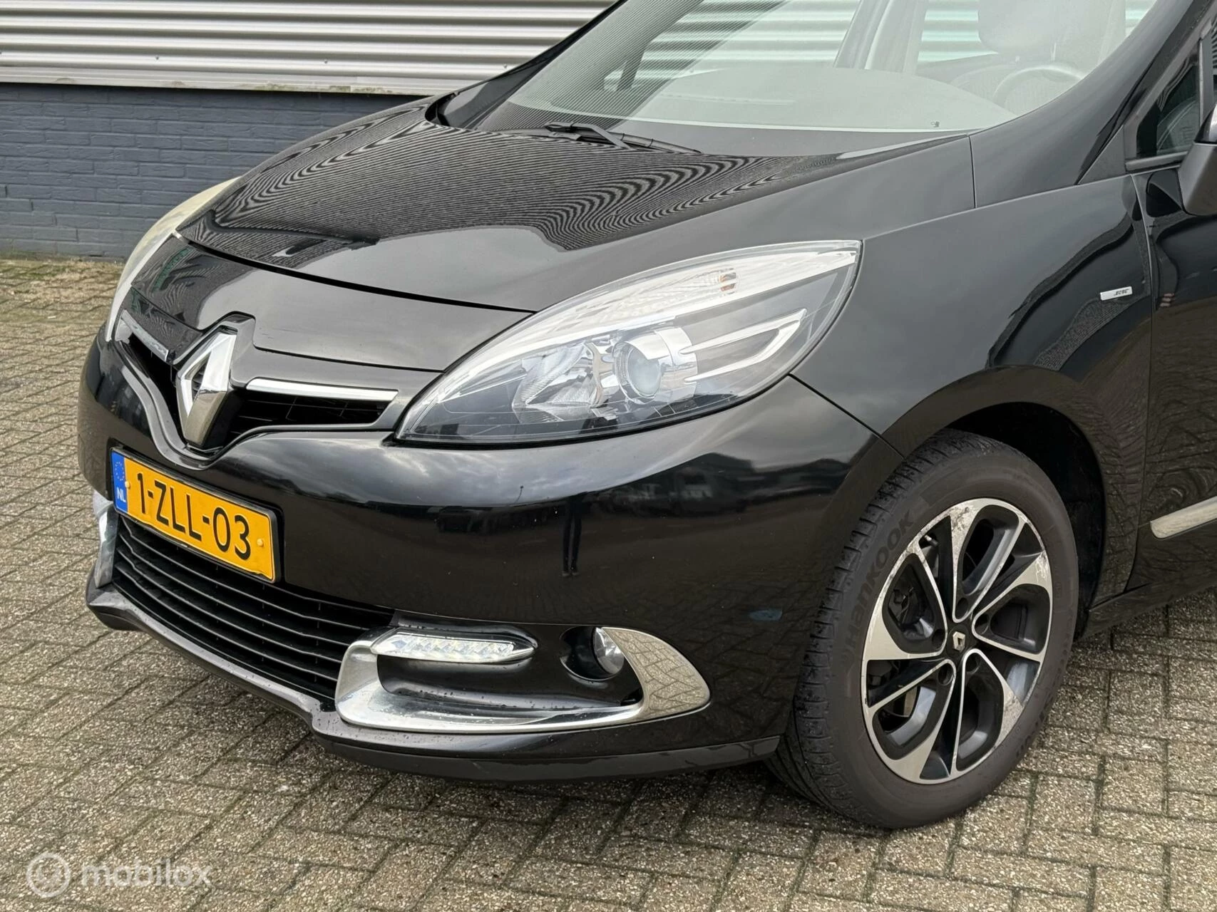 Hoofdafbeelding Renault Grand Scénic