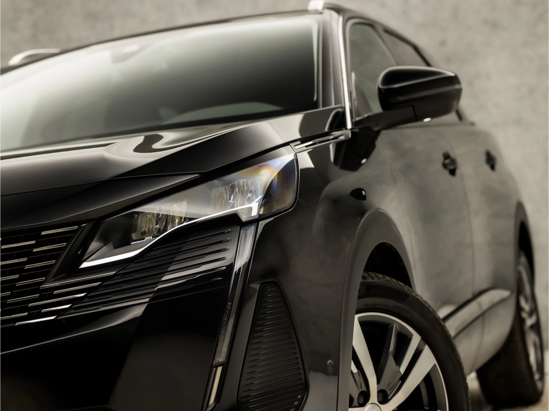 Hoofdafbeelding Peugeot 5008