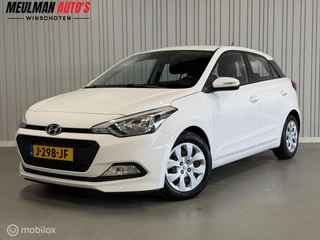 Hyundai i20 1.2 LP i-Drive