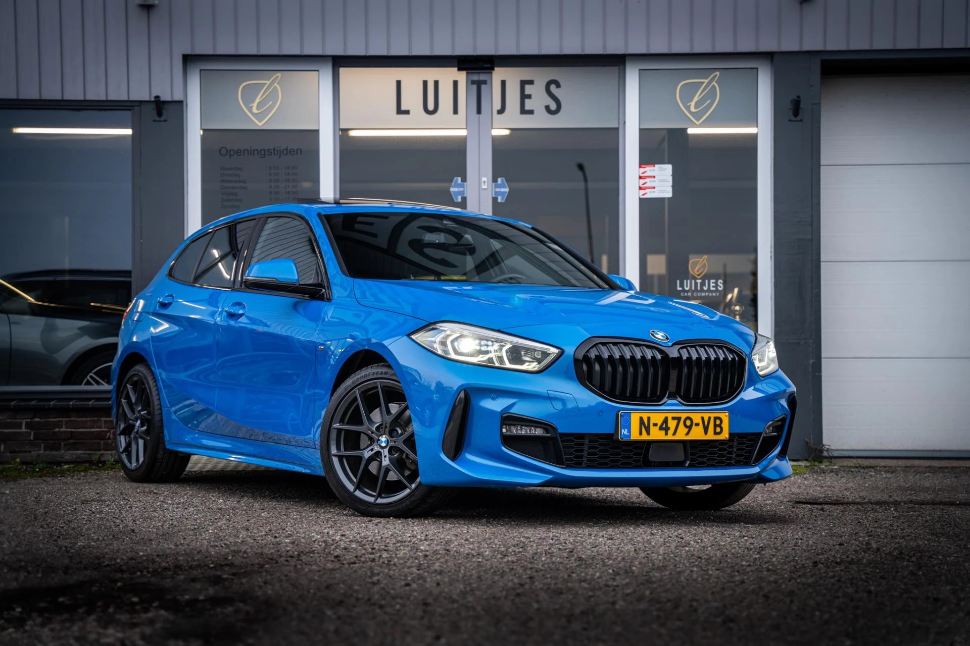 Hoofdafbeelding BMW 1 Serie