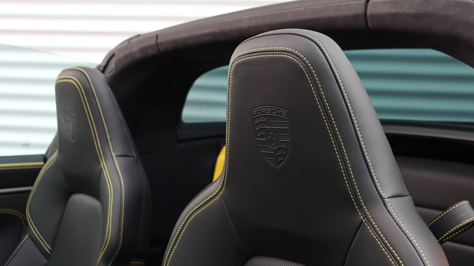 Hoofdafbeelding Porsche 911