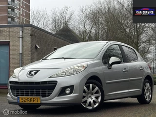 Hoofdafbeelding Peugeot 207 Peugeot 207 1.6 VTi Sportium/NAP/NWE APK/PDC/LMV/CRUISE/AC/DO