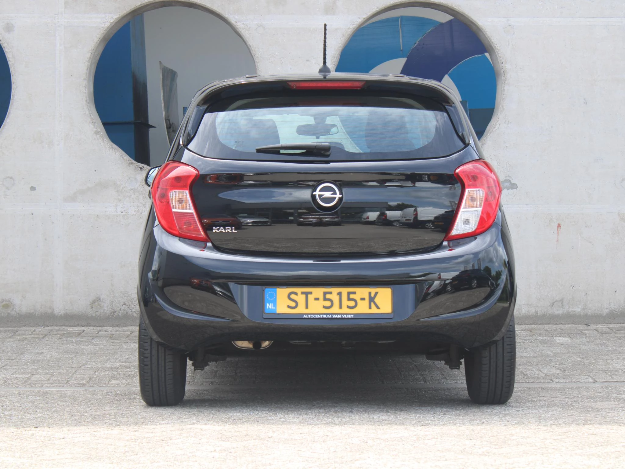 Hoofdafbeelding Opel KARL