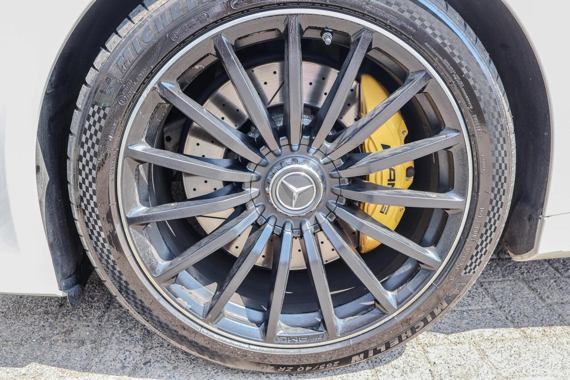Hoofdafbeelding Mercedes-Benz AMG GT