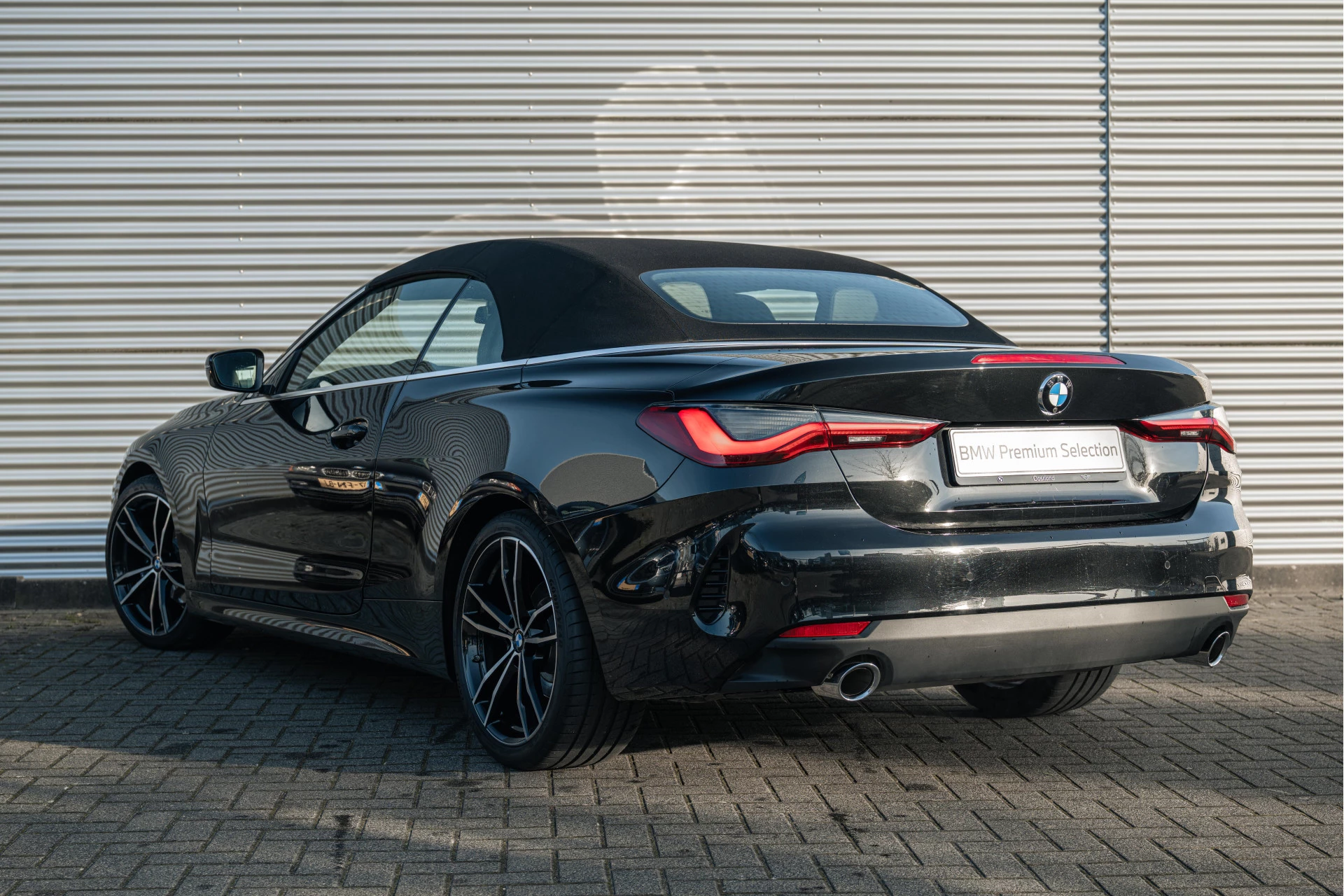 Hoofdafbeelding BMW 4 Serie