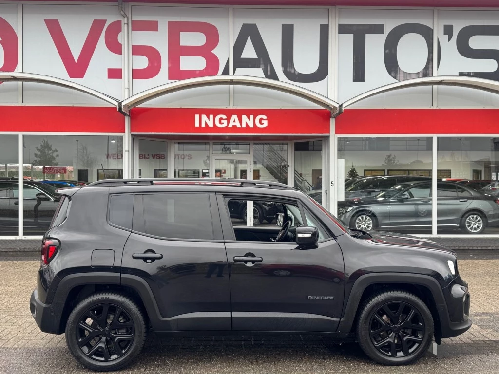 Hoofdafbeelding Jeep Renegade