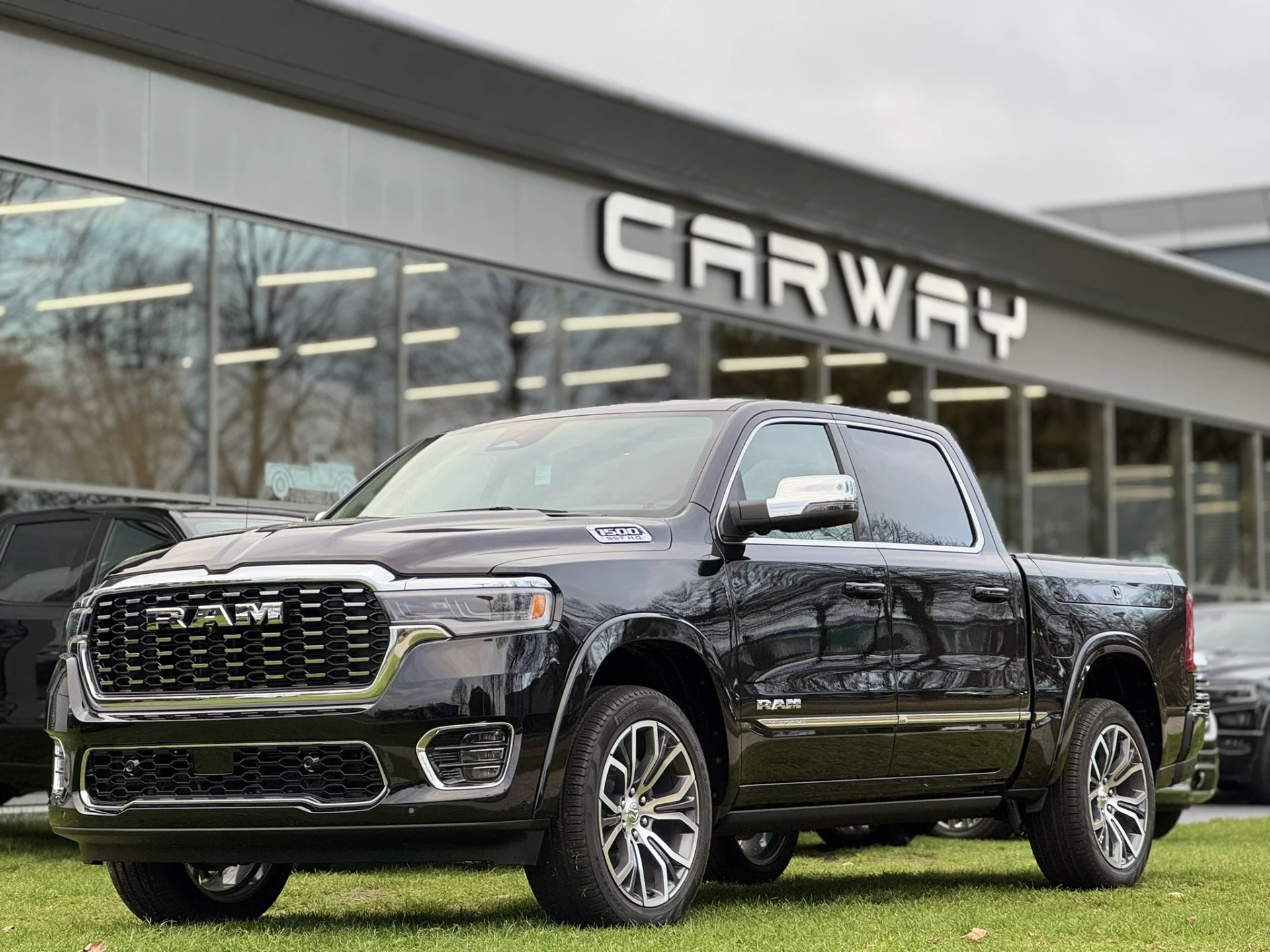 Hoofdafbeelding Dodge Ram Pick-Up