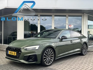 Audi A5 Sportback 2.0 TFSI S-LINE COMPETITION MATRIX+CARPLAY