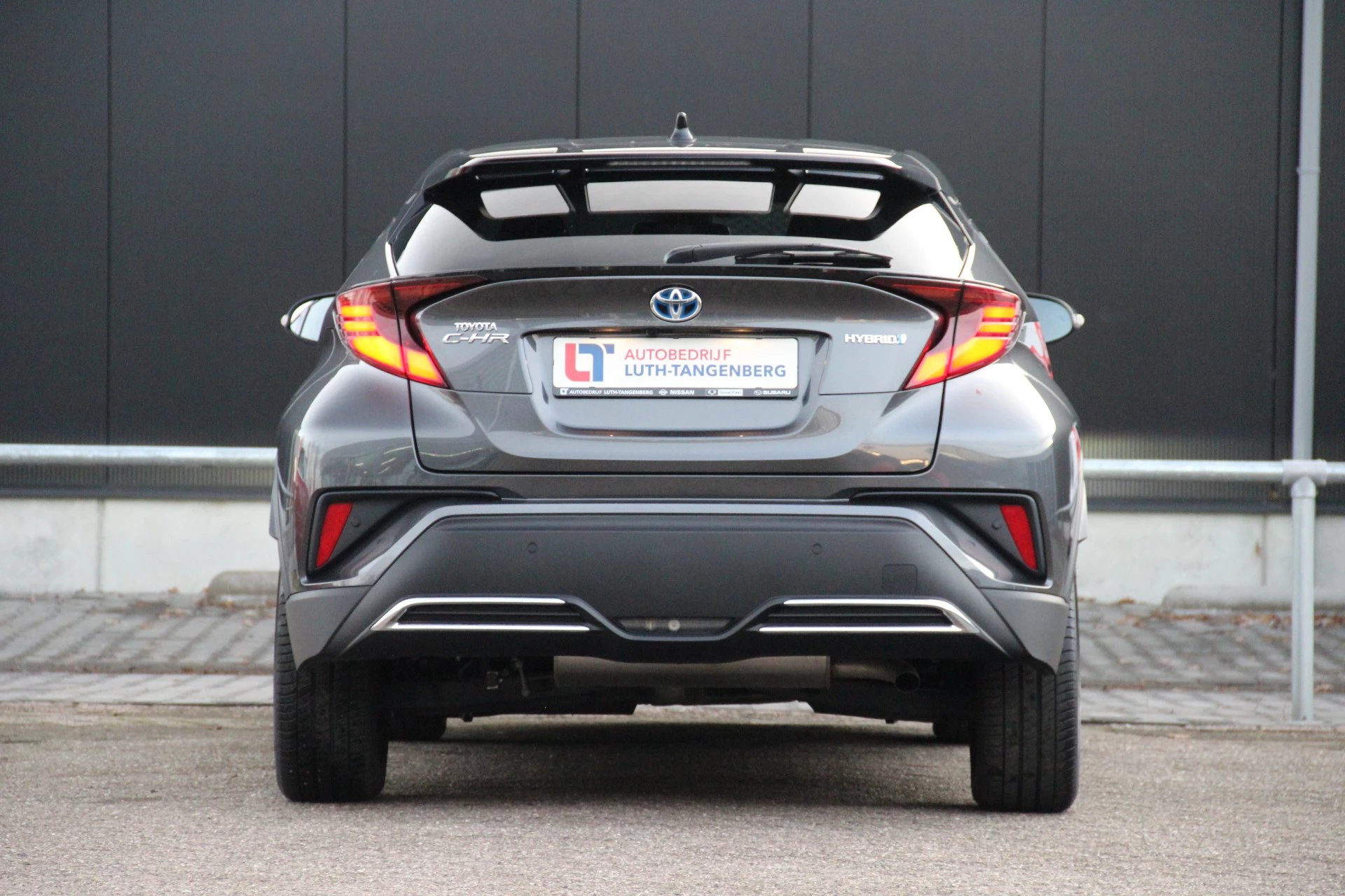 Hoofdafbeelding Toyota C-HR