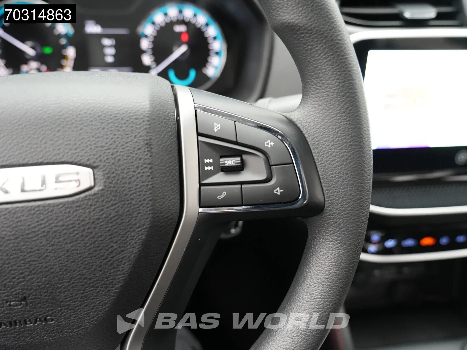 Hoofdafbeelding Maxus T90 EV