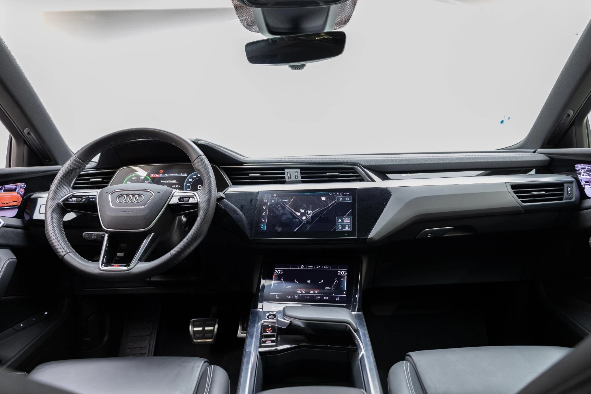 Hoofdafbeelding Audi Q8 Sportback e-tron