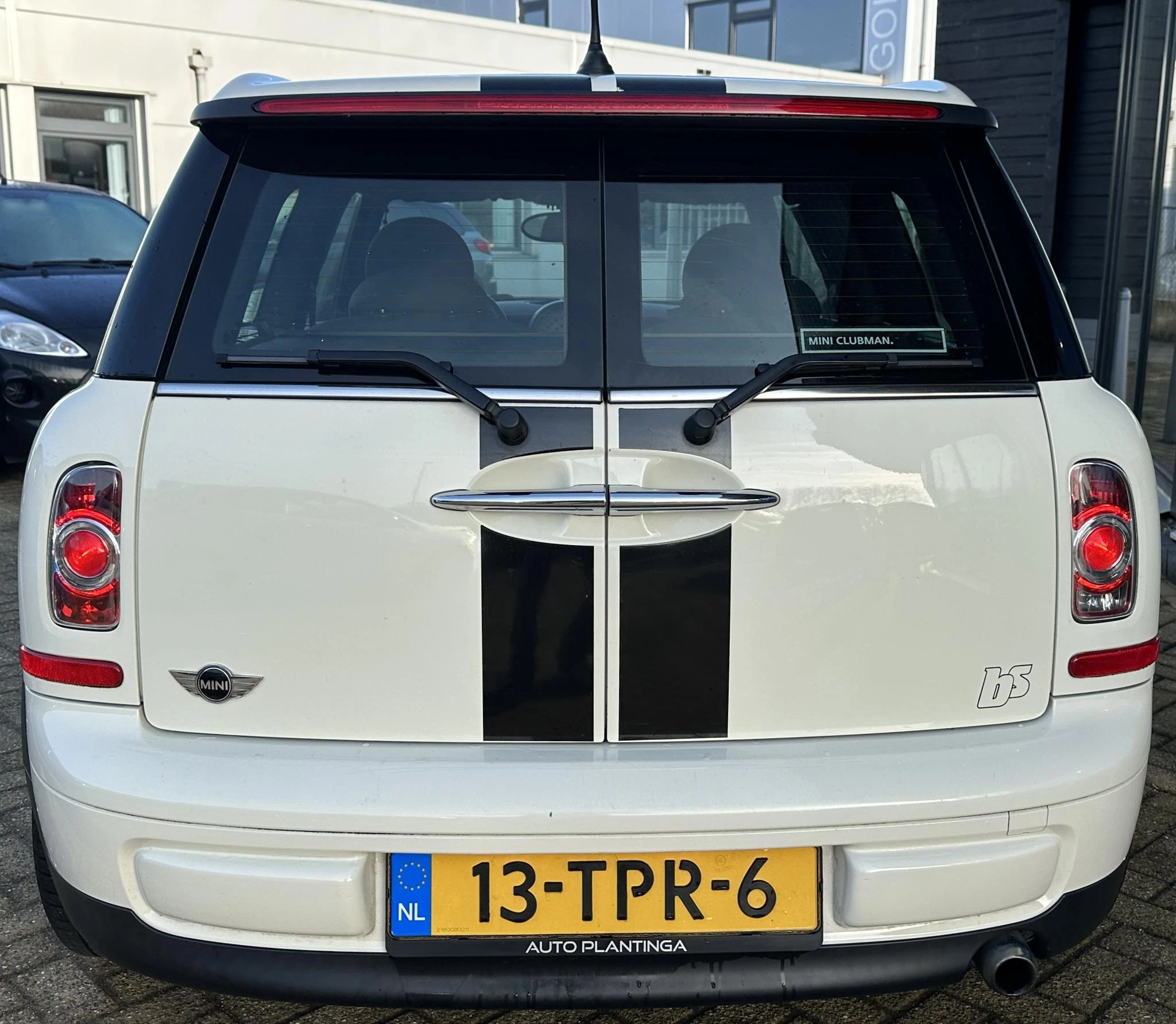 Hoofdafbeelding MINI Clubman
