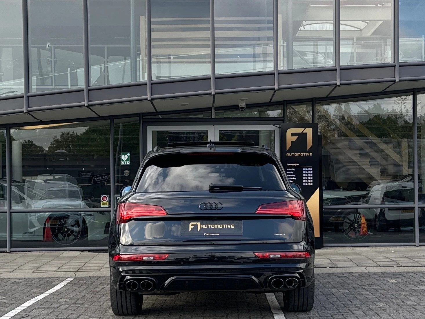 Hoofdafbeelding Audi Q5
