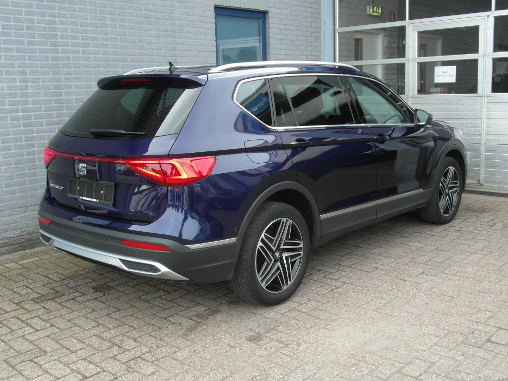 Hoofdafbeelding SEAT Tarraco