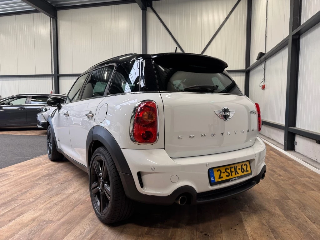 Hoofdafbeelding MINI Countryman