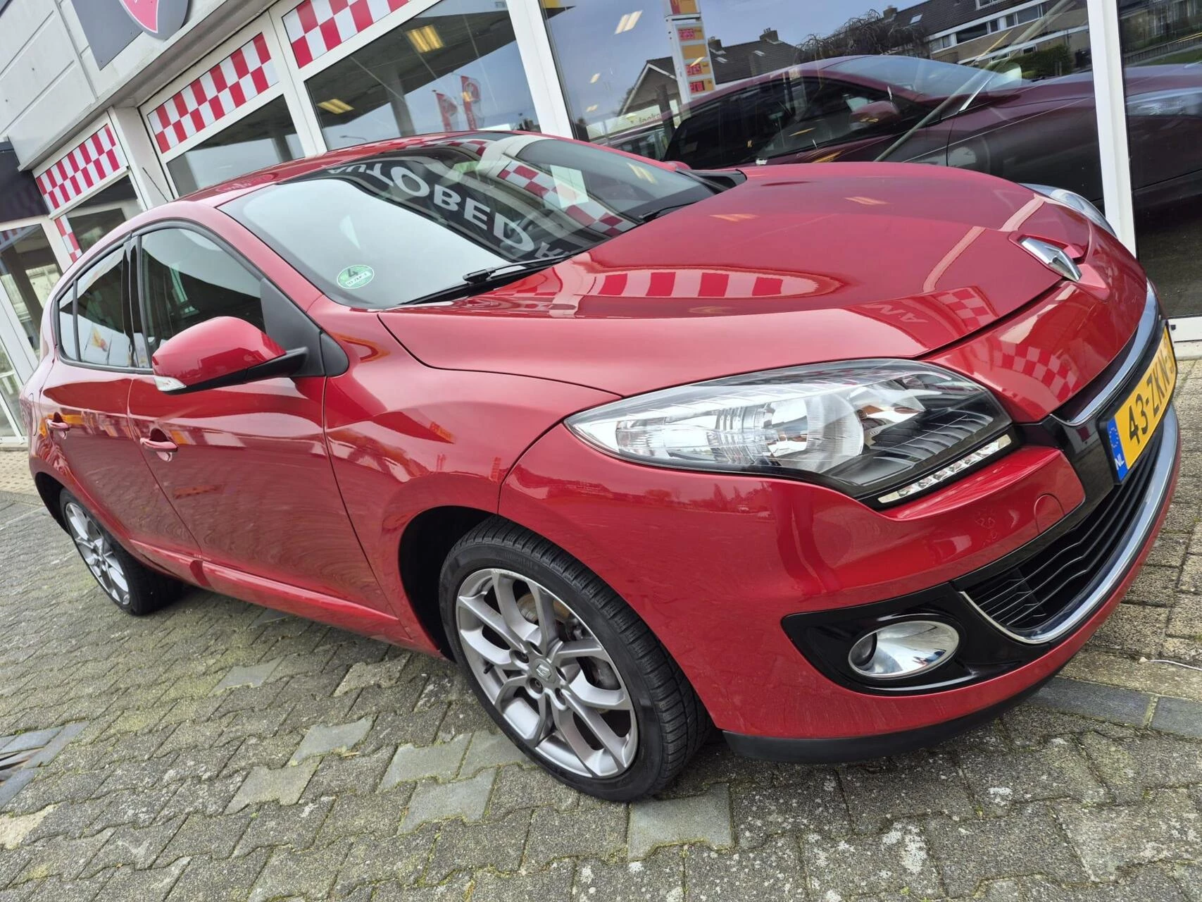 Hoofdafbeelding Renault Mégane