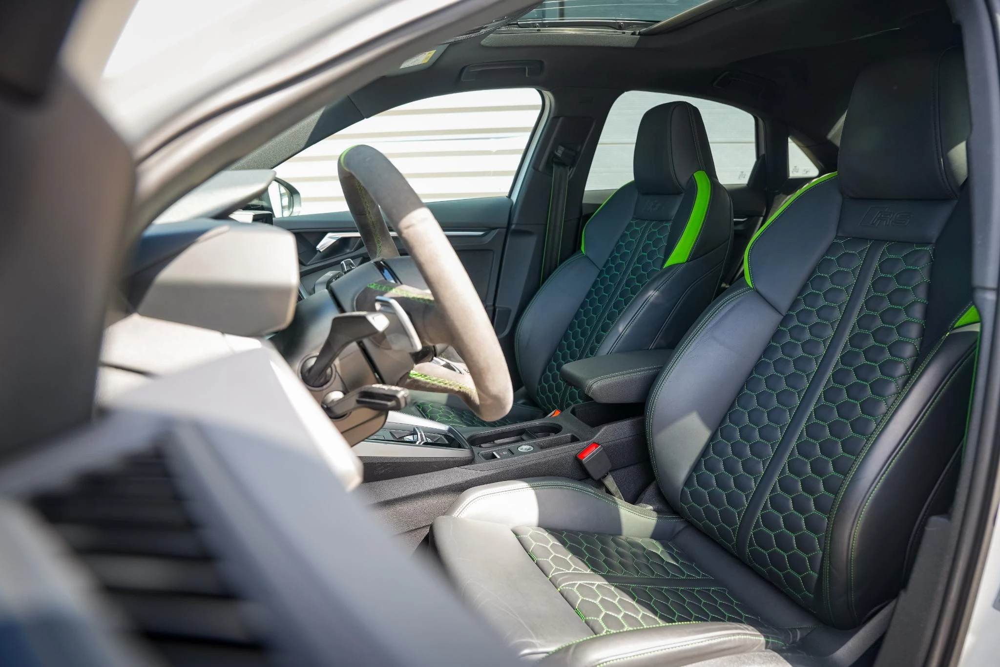 Hoofdafbeelding Audi RS3