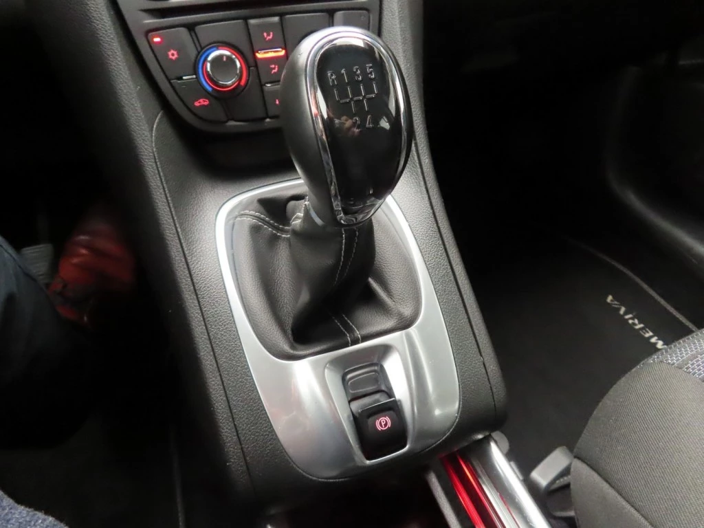 Hoofdafbeelding Opel Meriva