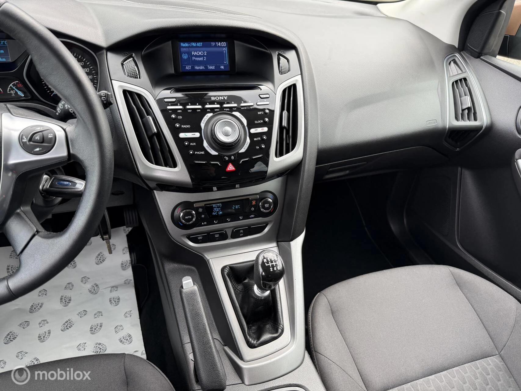 Hoofdafbeelding Ford Focus