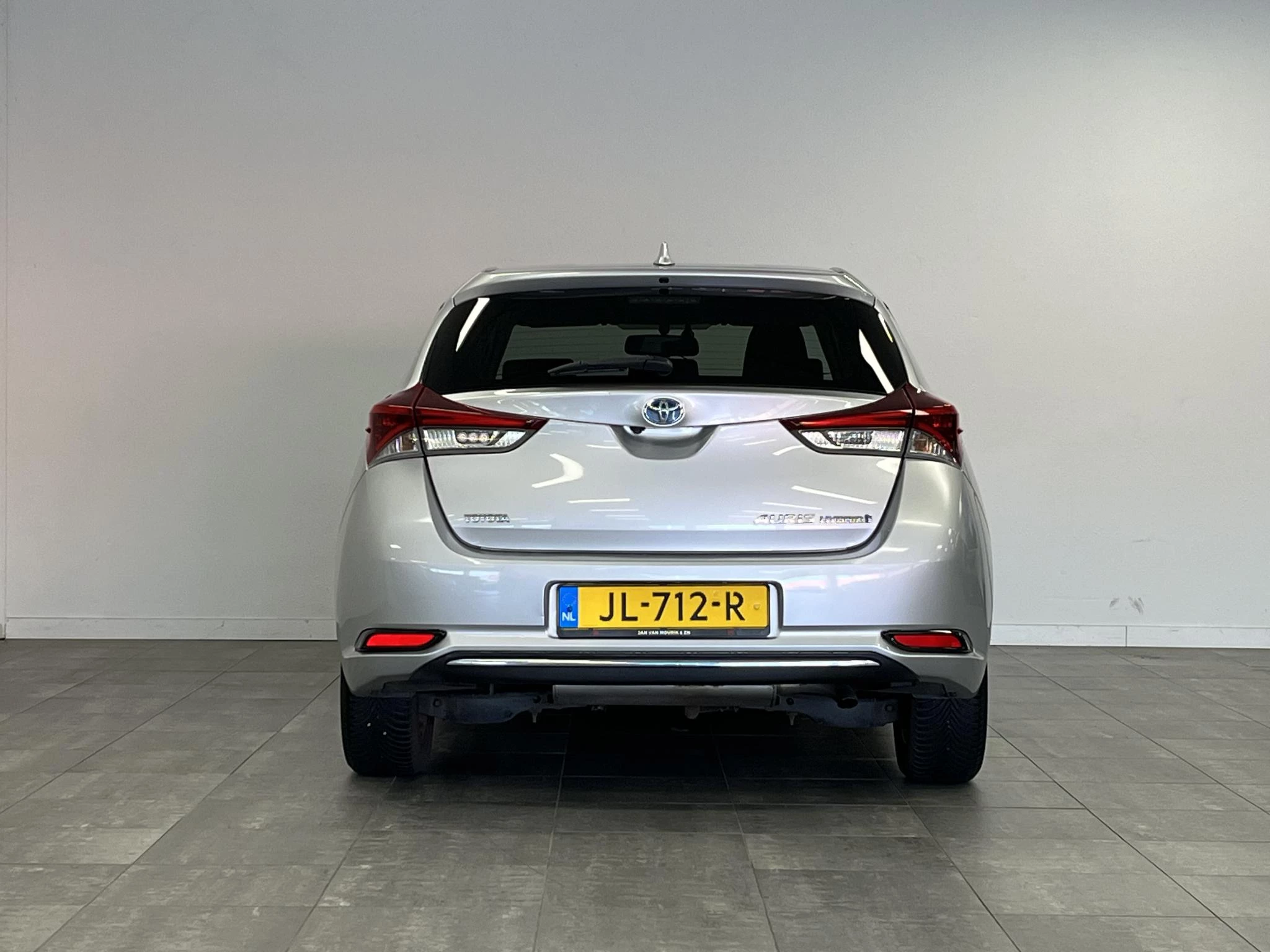 Hoofdafbeelding Toyota Auris