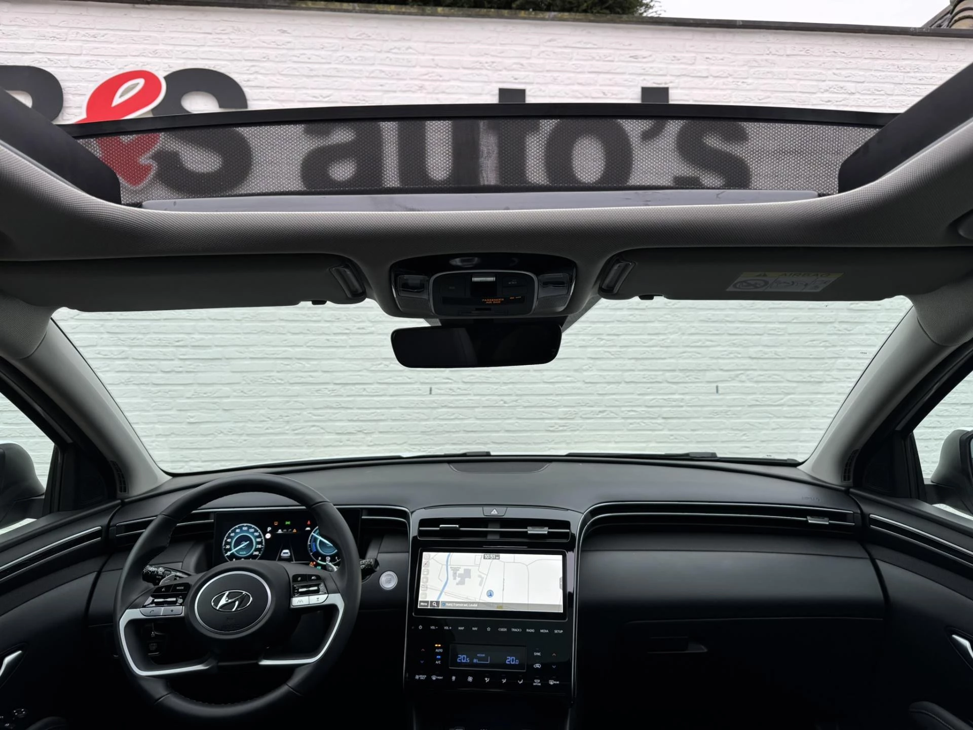 Hoofdafbeelding Hyundai Tucson